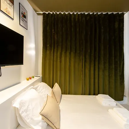 Room Aboukir, Paris Centre Exterior photo