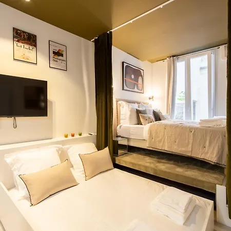 Room Aboukir, Paris Centre Exterior photo