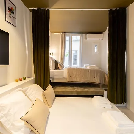 Room Aboukir, Paris Centre Exterior photo